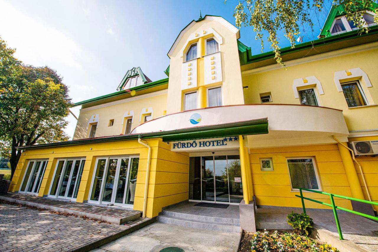 Furdo Hotel*** Залакарош Экстерьер фото